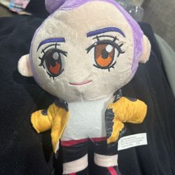 Plushy K Pop Rumi