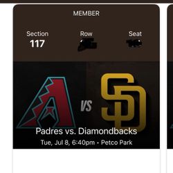 Padres Tickets 