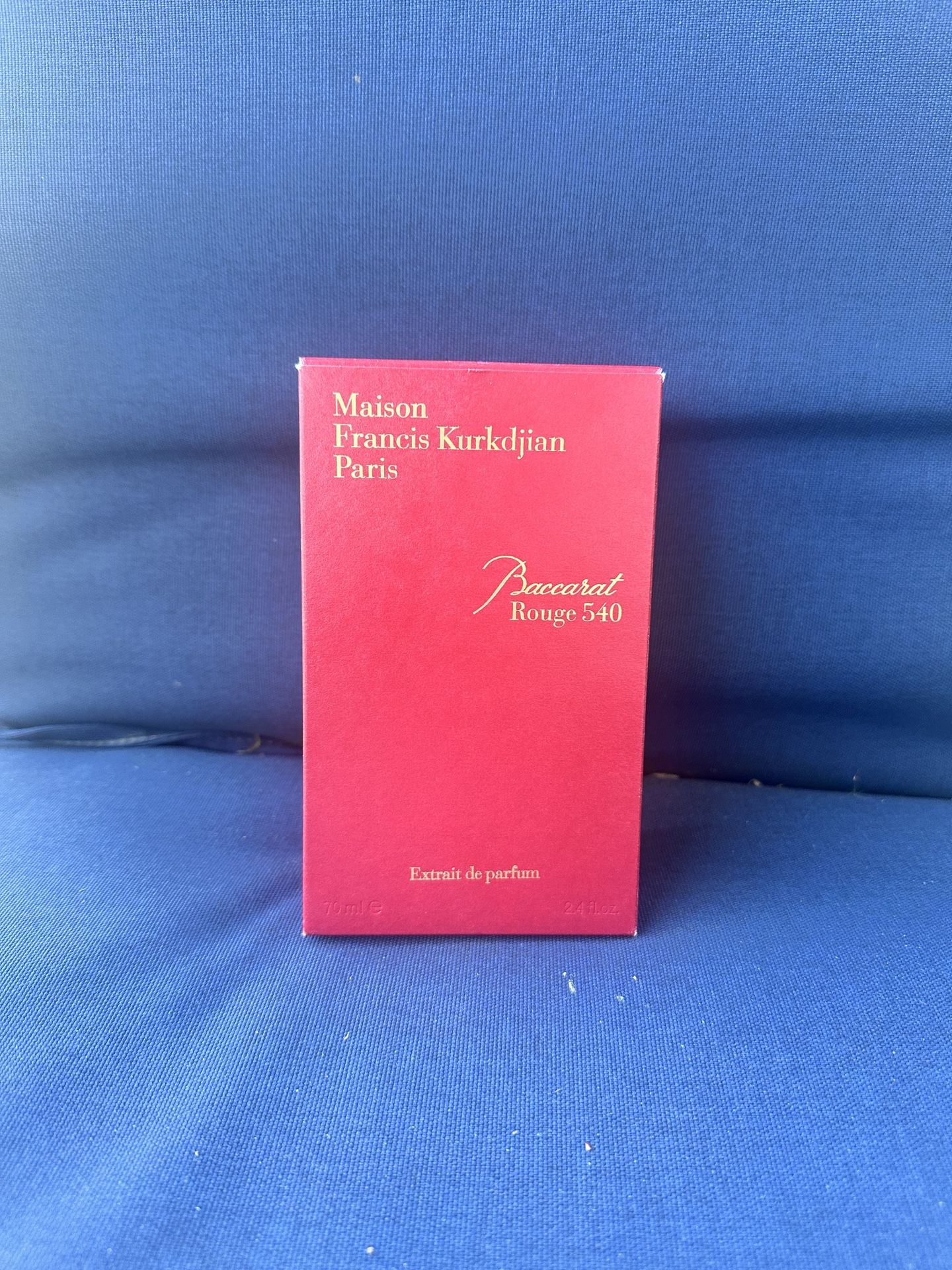 Maison Kurkdjian Baccarat Rouge 540 Extrait de Parfum 2.4oz