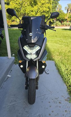 SCOOTER 200CC