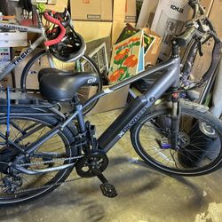 Mokwheel “Mesa City” Electric Bike
