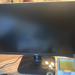 Acer LCD Monitor 