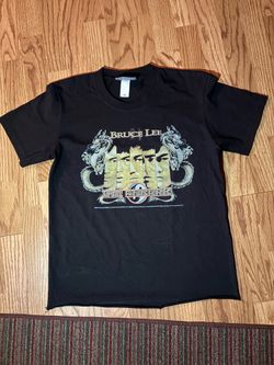Bruce Lee shirt