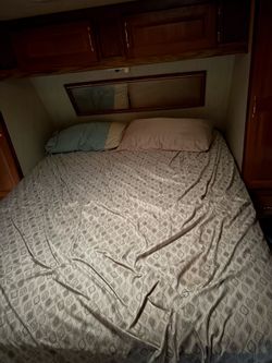 Free mattress sheets and pillows