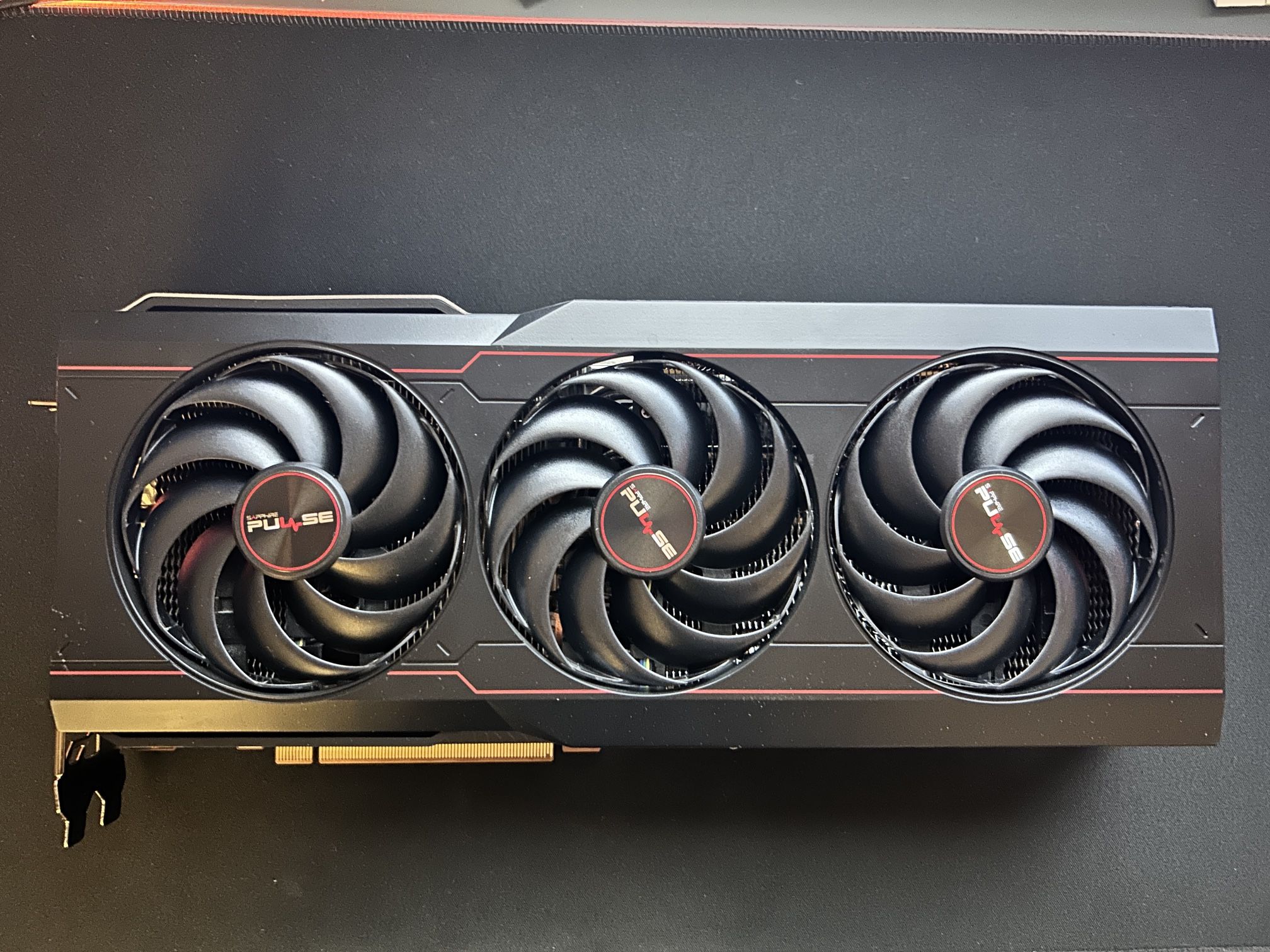Sapphire Pulse 6800 XT Gaming OC GPU