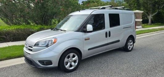 2015 Ram ProMaster City