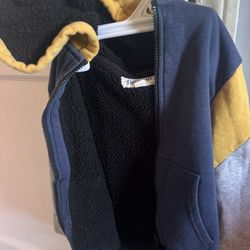 Kids Thick Sweater Size 5