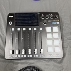 Complete Rode Podcast Setup 