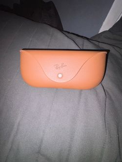 Ray-Ban Sunglasses Case