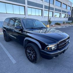 2003 Dodge Durango