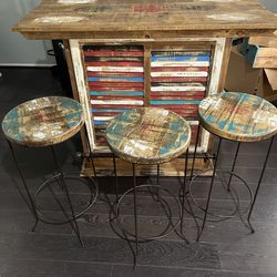 Mini Bar Set