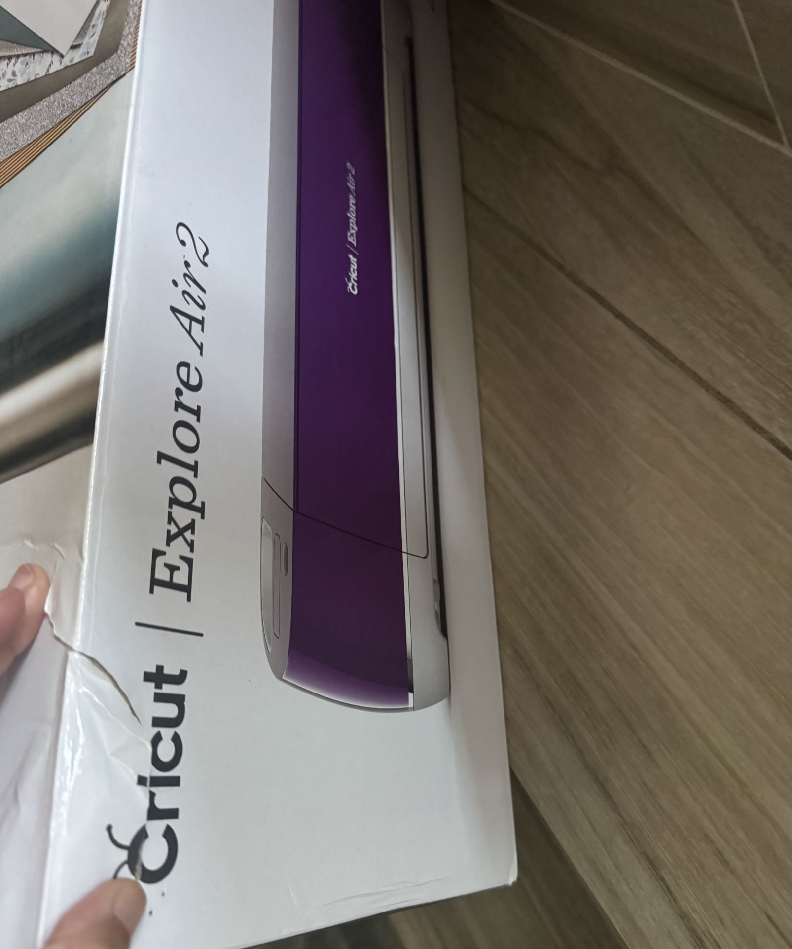 Cricut Explore Air 2