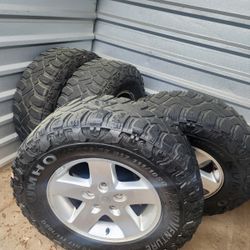 Jeep Tires 