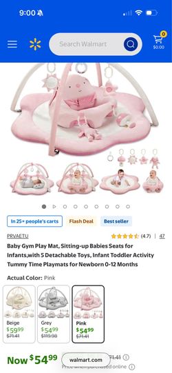 Baby Gym Play Mat