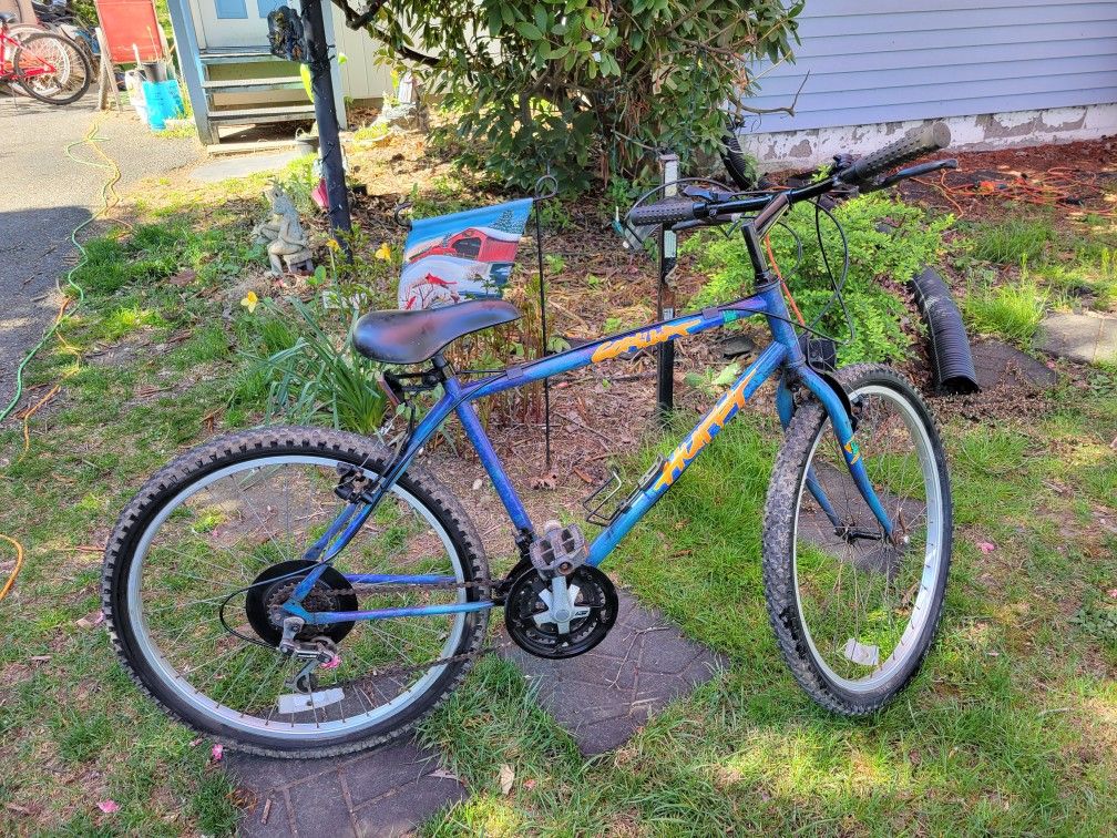 HUFFY GORILLA