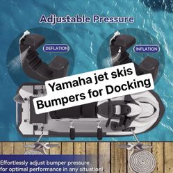 Jet skis Bumpers For Docking