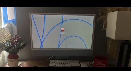 I Mac Computer