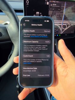 iPhone 17 Pro Unlocked - 512GB Blue