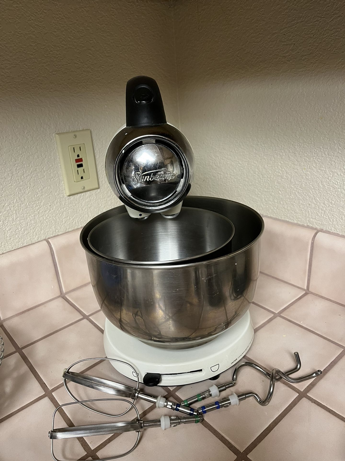 Sunbeam mixmaster