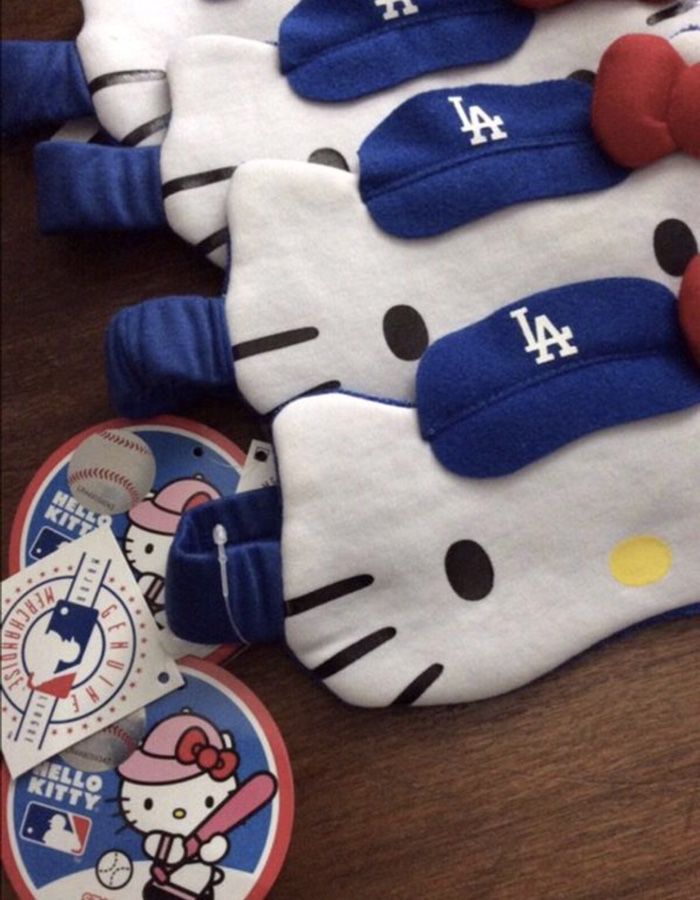 Hello Kitty Dodger Plush for Sale in Alhambra, CA - OfferUp