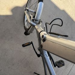 Giant 8 Speed Upright Bike