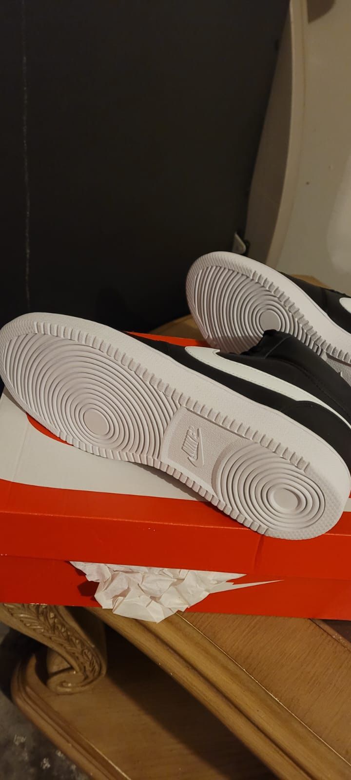 Nike Shoes For Women Or Men Size 8