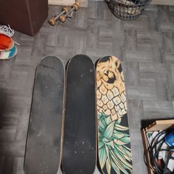 7.75 complete  . PlanB.  Krux hollow trux And pineapple board venture trux . Canadian maple