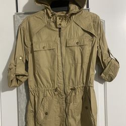 Michael Kors Jacket  Spring Fashion 