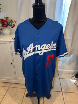 Dodger jersey