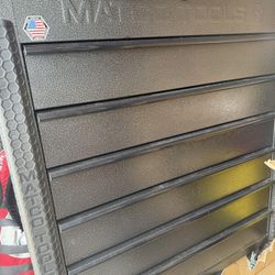 Matco And Craftsman Tool Box’s 