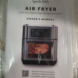 AIR FRYER/OVEN