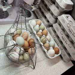 Farm Fresh Eggs