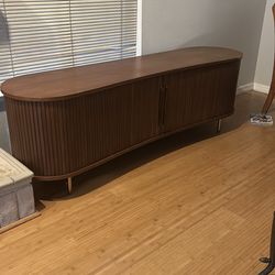 Decorative Modern Style TV stand