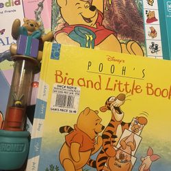 Vintage Winnie The Pooh 