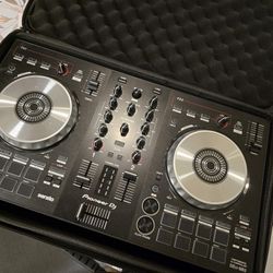 Pioneer DJ DDJ-SB3 2-channel Dual Deck Dj Midi Controller Turntables