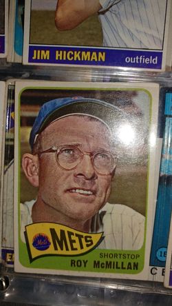 1965 topps