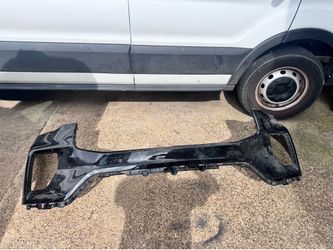 2025 to 2026 FORD EXPLORER FRONT BUMPER