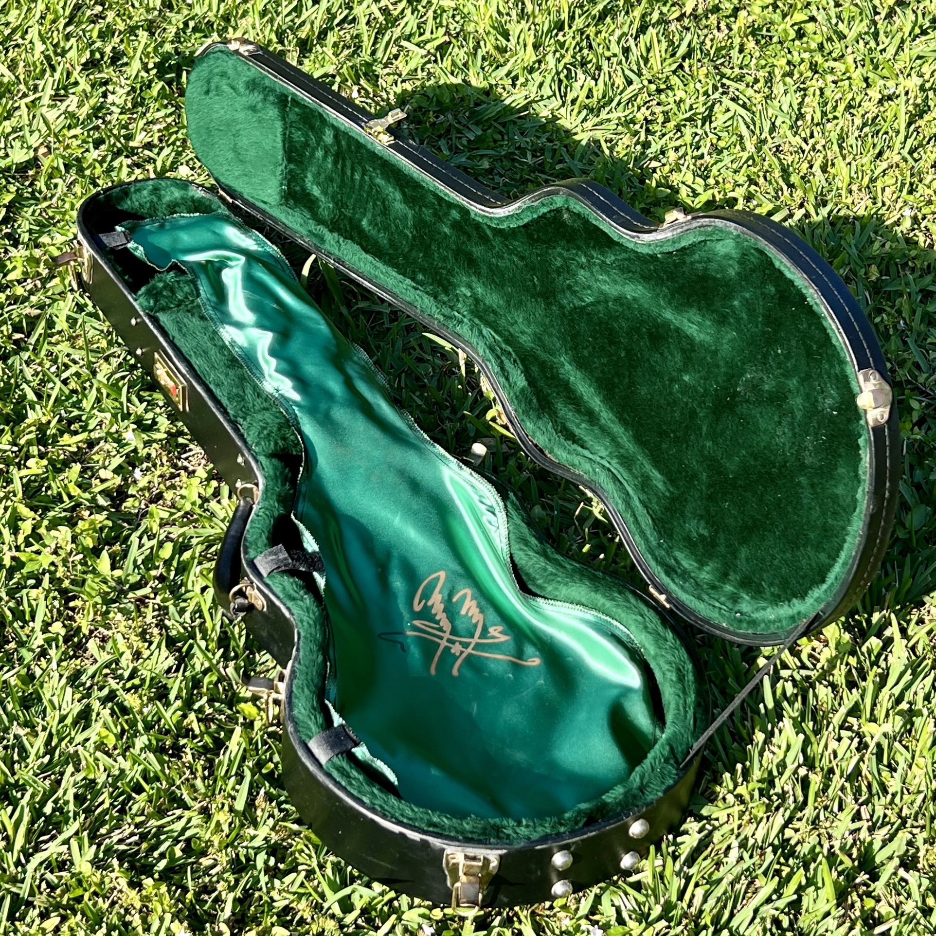 Gibson 1990s Jimmy Page Signature Les Paul Guitar Case