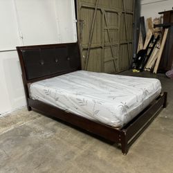Queen Bed $260
