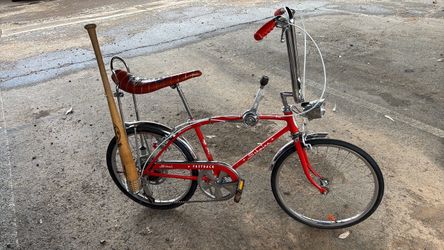Schwinn fast back