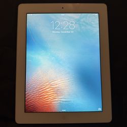 iPad 2nd Gen