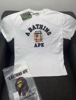 Bape x Burberry Shirt