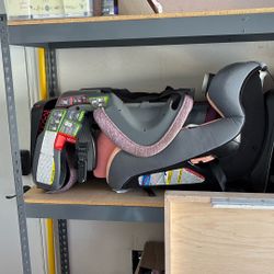 Two Car seats. Britax And Other. 
