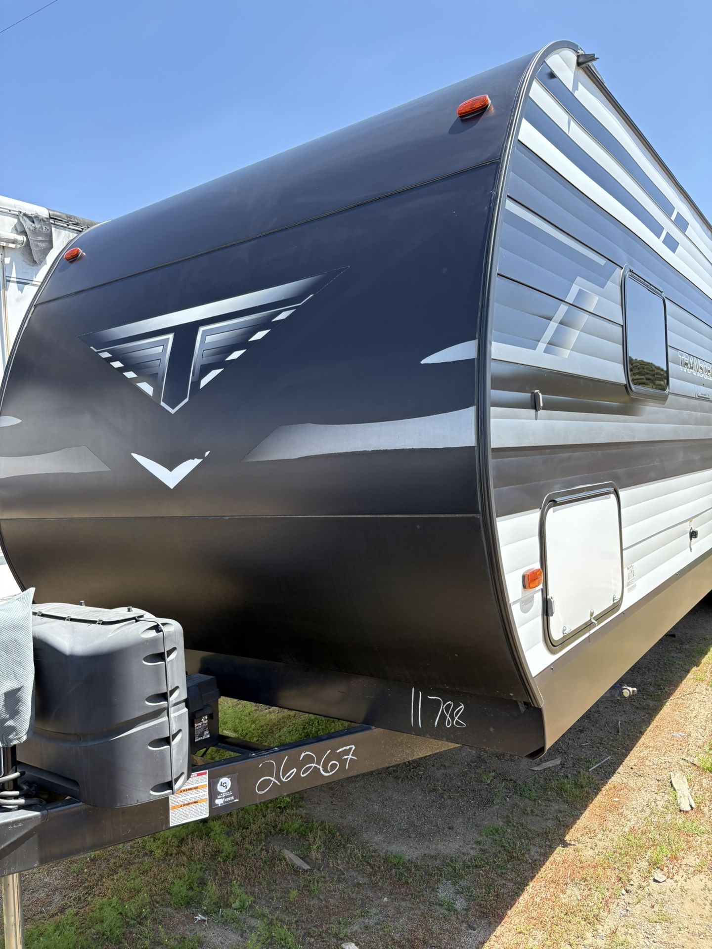 2021 Grand Design Transcend 321bh