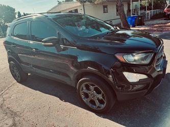 2018 Ford Ecosport