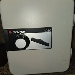 Sentry Fireproof Safe 1250 