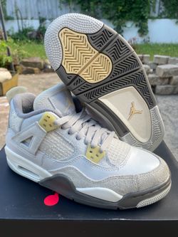 Jordan 4 Retro SE Craft Photon Dust