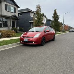 Toyota Prius 2006 Hybrid 