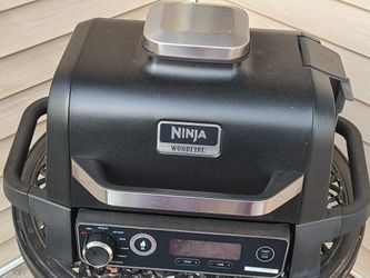 Ninja Woodfire Grill