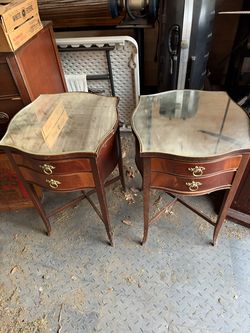 End tables